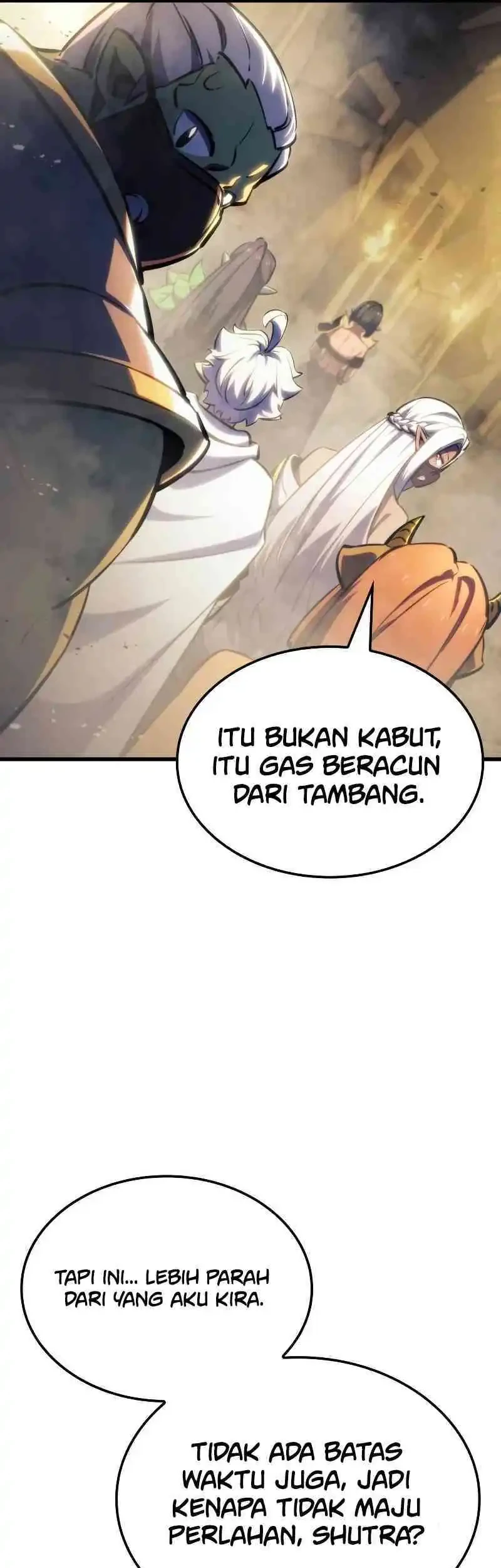 Breakers Chapter 35 Gambar 43