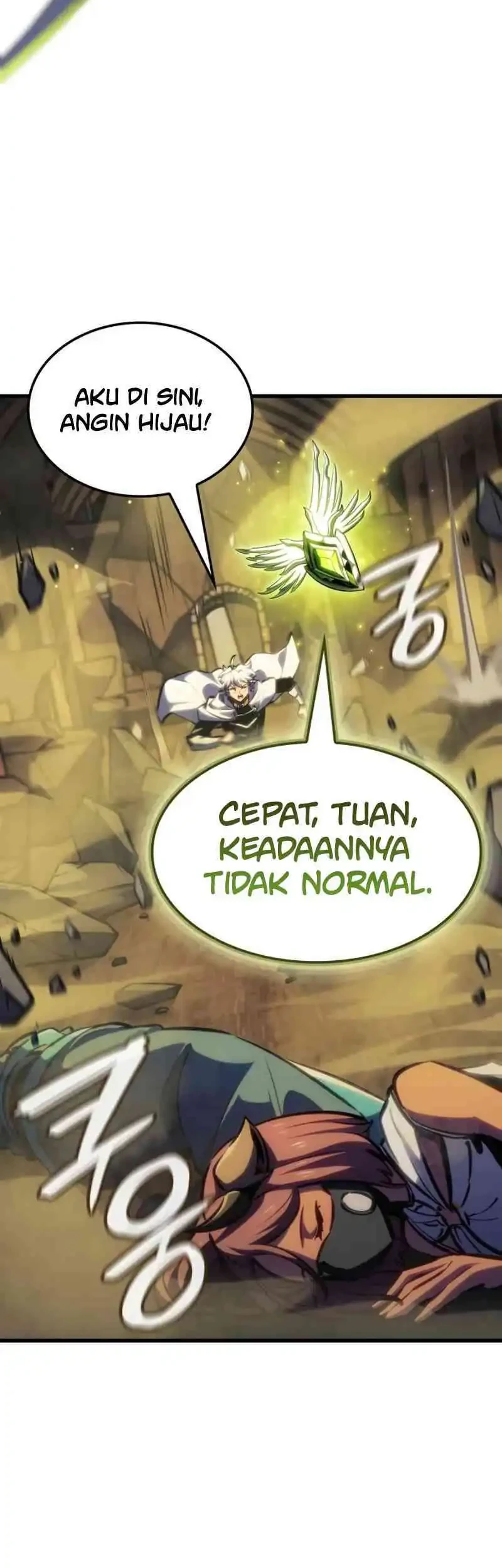 Breakers Chapter 36 Gambar 30