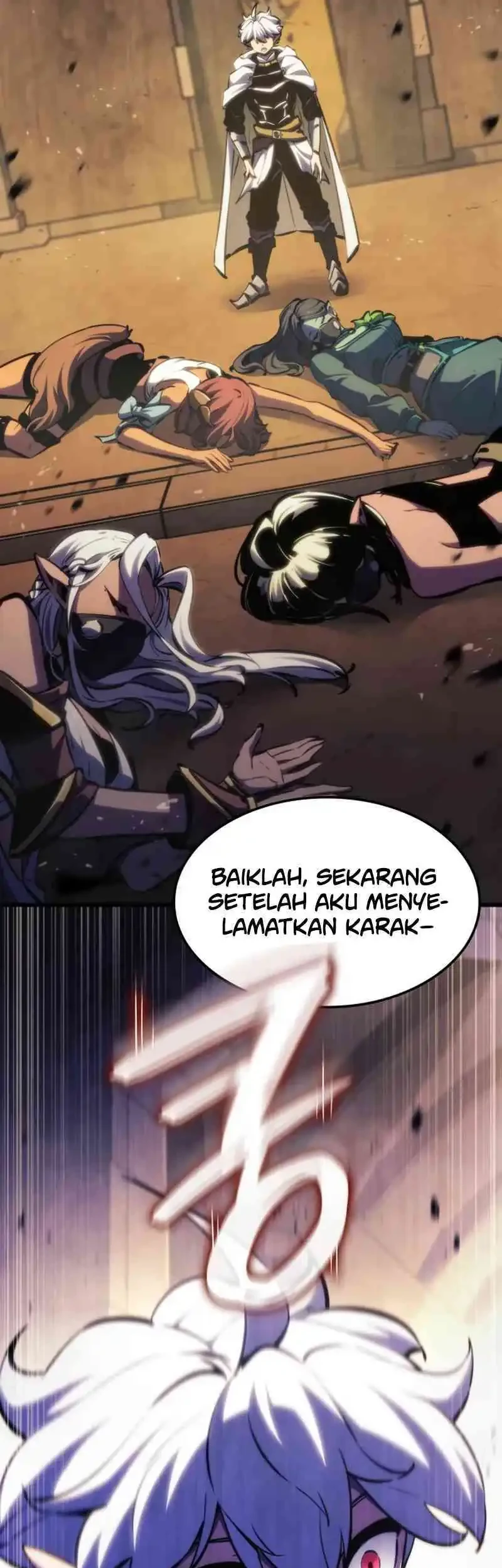 Breakers Chapter 36 Gambar 35