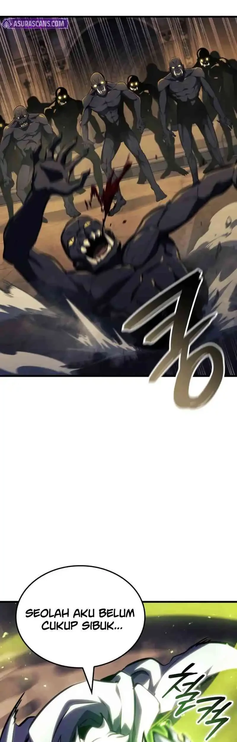 Breakers Chapter 36 Gambar 57