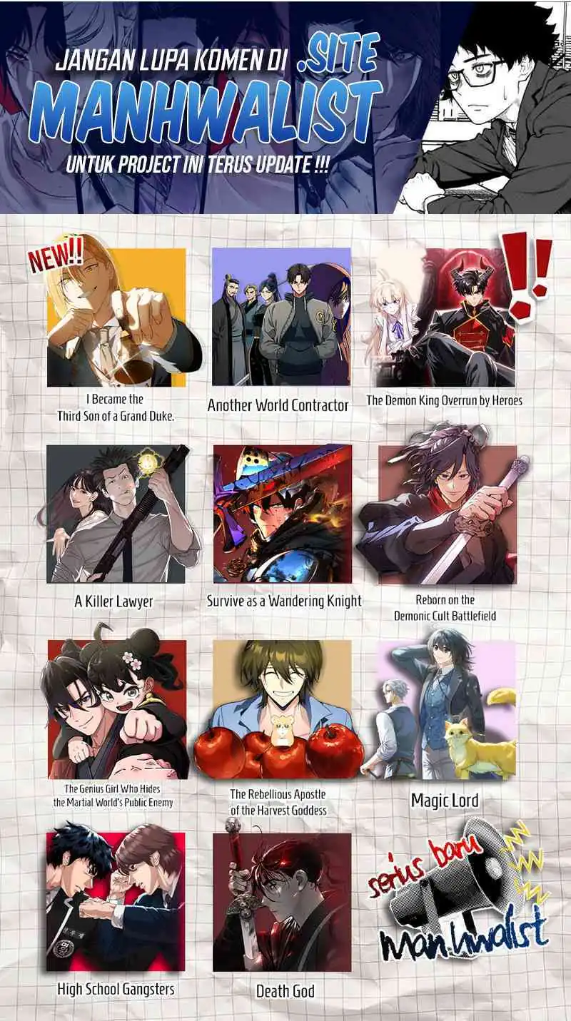 Breakers Chapter 36 Gambar 61