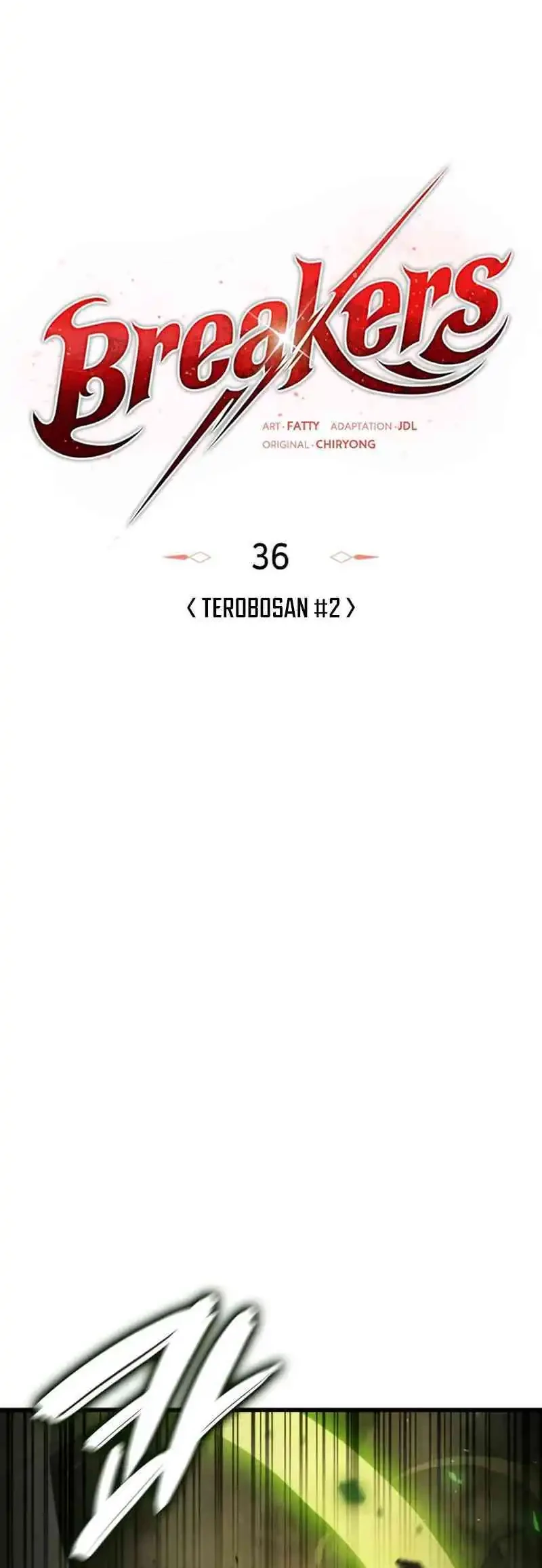 Breakers Chapter 36 Gambar 12