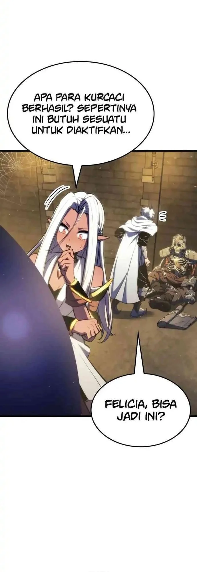 Breakers Chapter 37 Gambar 33