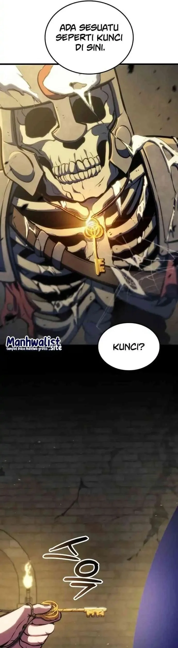 Breakers Chapter 37 Gambar 34