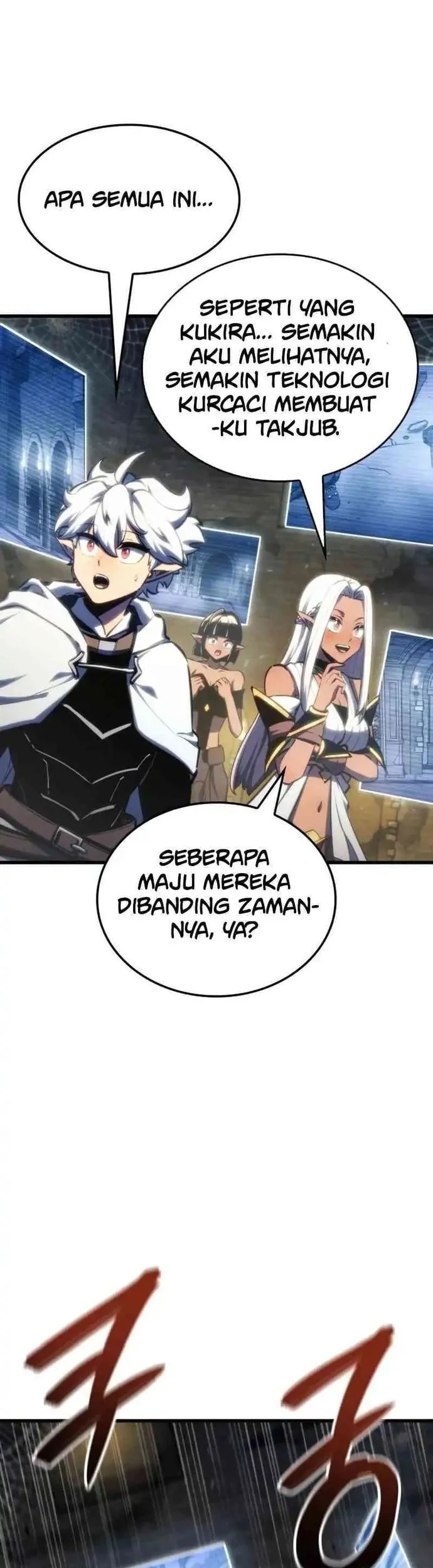 Breakers Chapter 37 Gambar 38