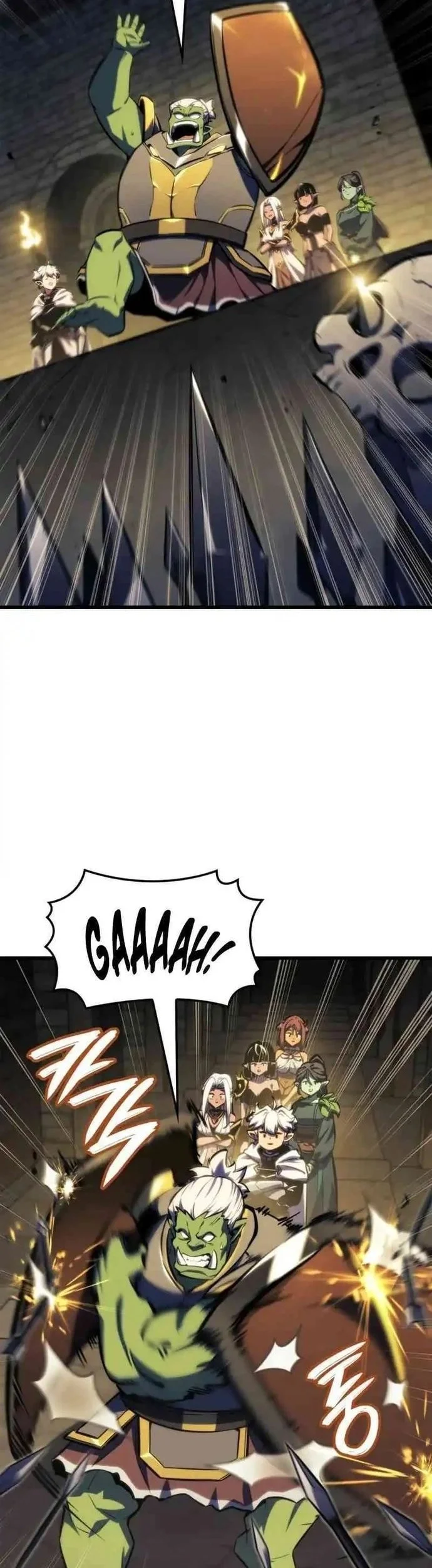 Breakers Chapter 37 Gambar 23