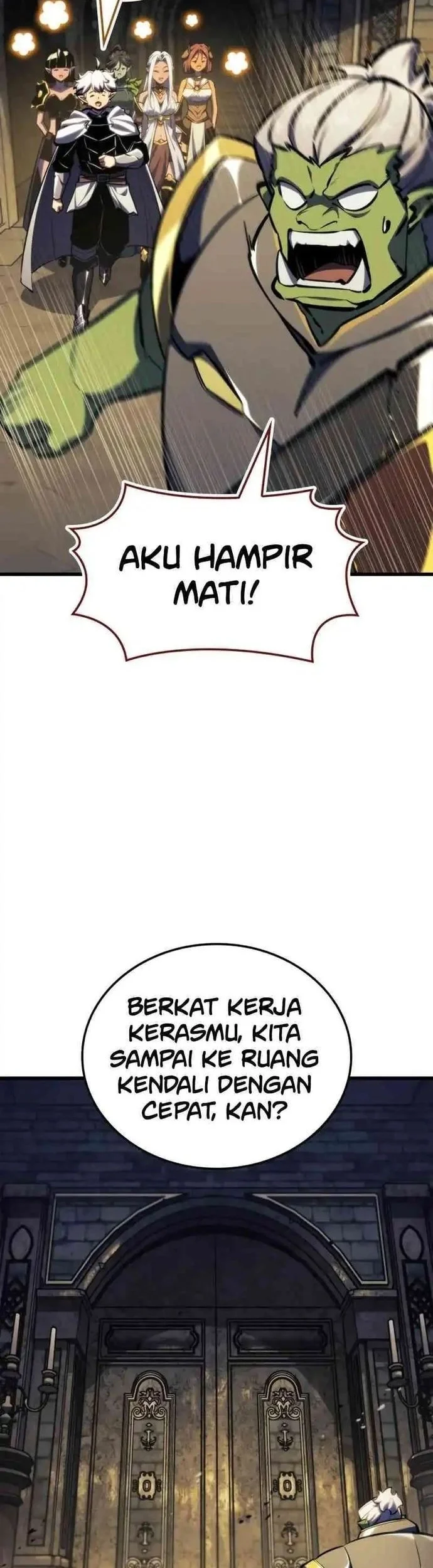 Breakers Chapter 37 Gambar 26