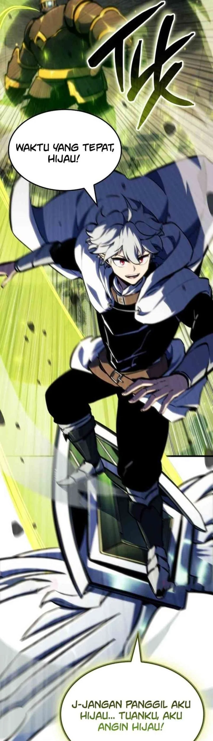 Breakers Chapter 38 Gambar 39