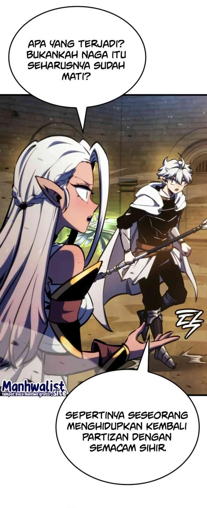 Breakers Chapter 39 Gambar 26