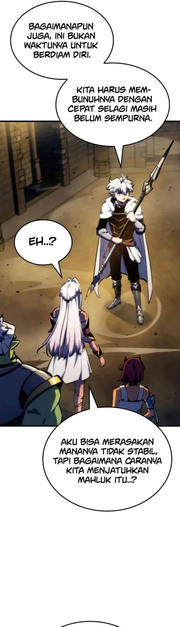 Breakers Chapter 39 Gambar 29