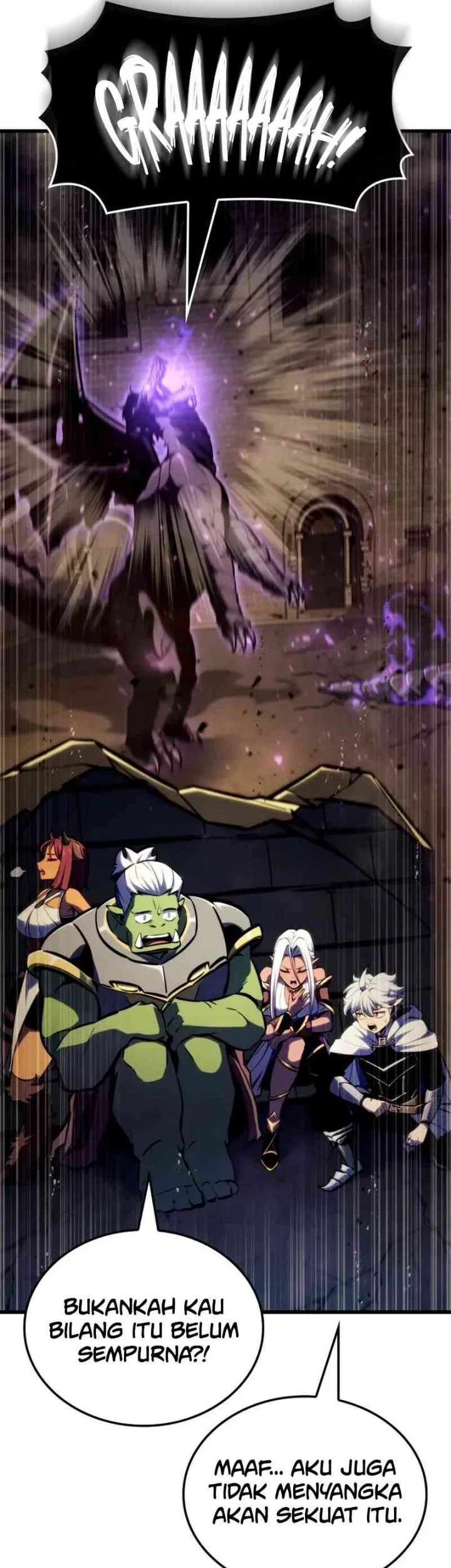 Breakers Chapter 39 Gambar 40