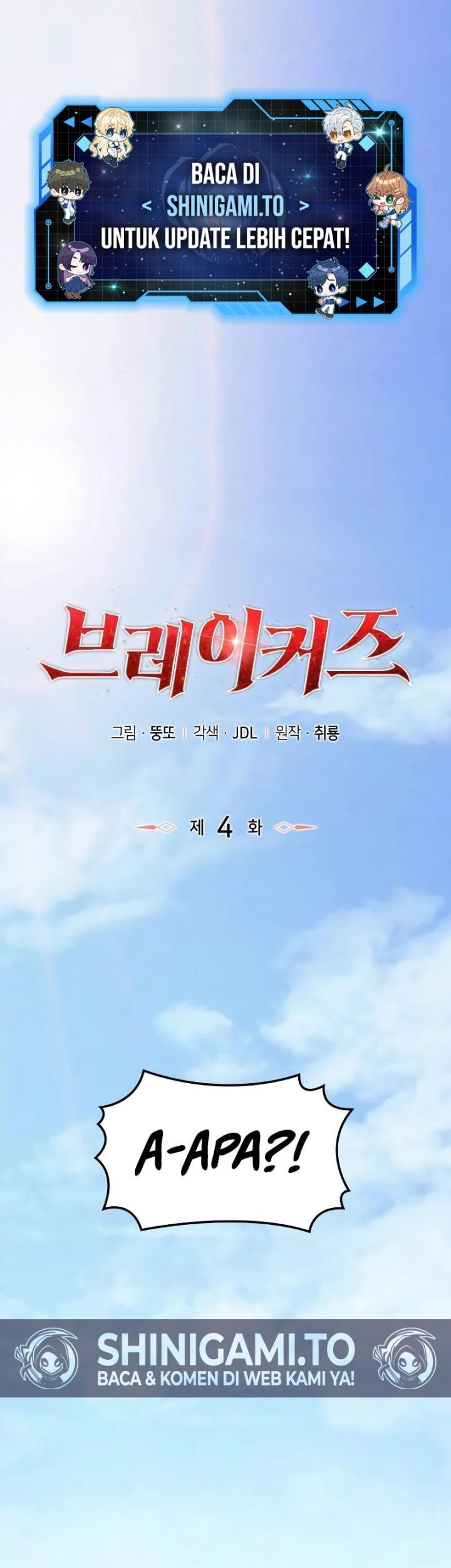 Baca Manhwa Breakers Chapter 4 Gambar 2
