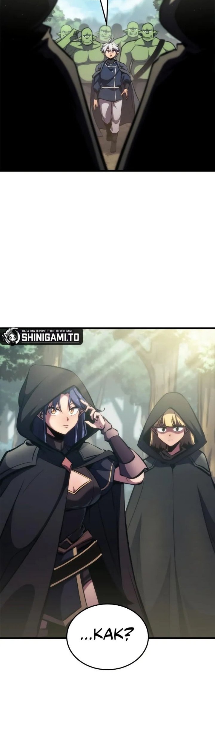 Breakers Chapter 4 Gambar 15