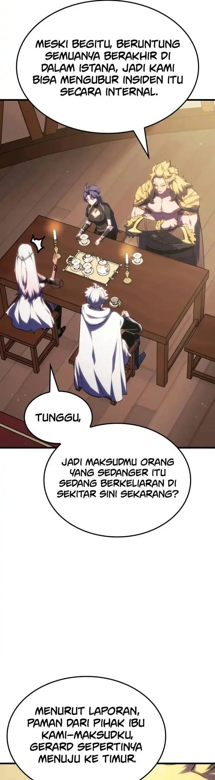 Breakers Chapter 44 Gambar 46