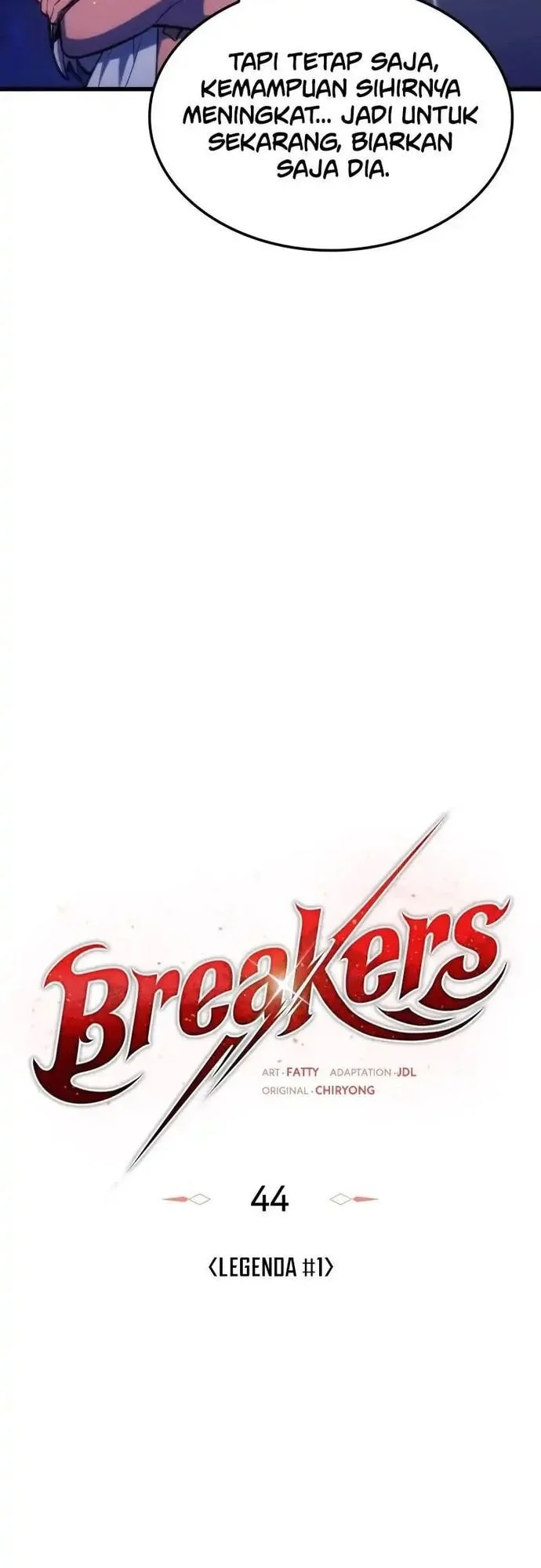 Breakers Chapter 44 Gambar 9