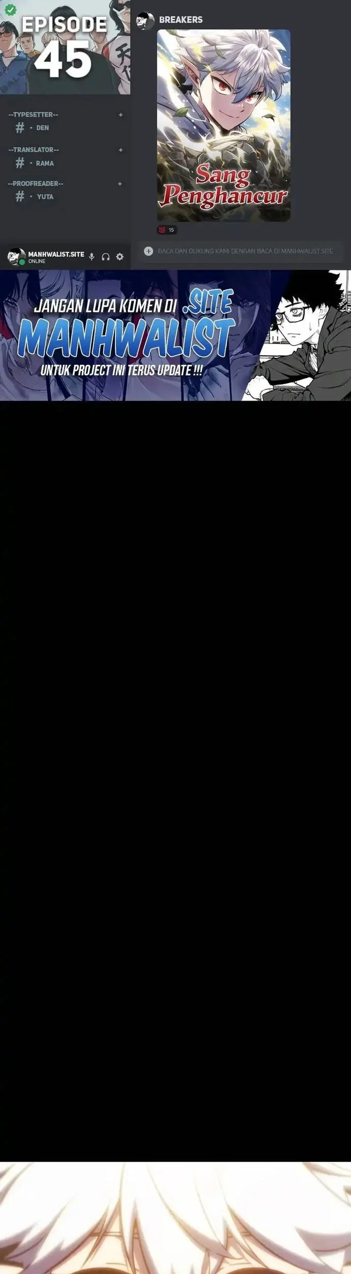 breakers chapter 45 - Page 1