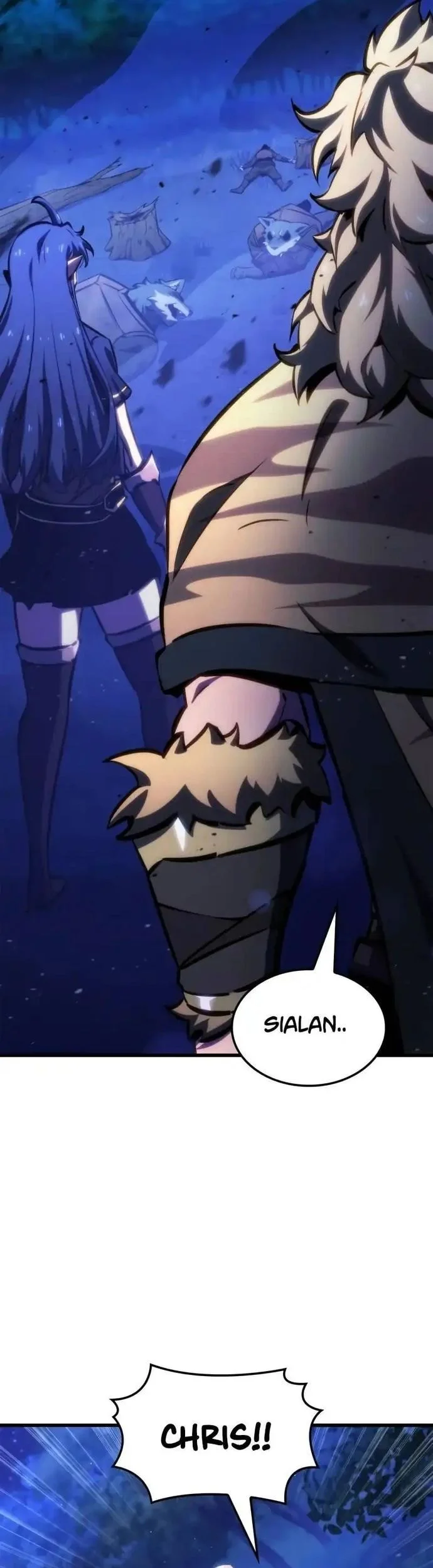 breakers chapter 45 - Page 19