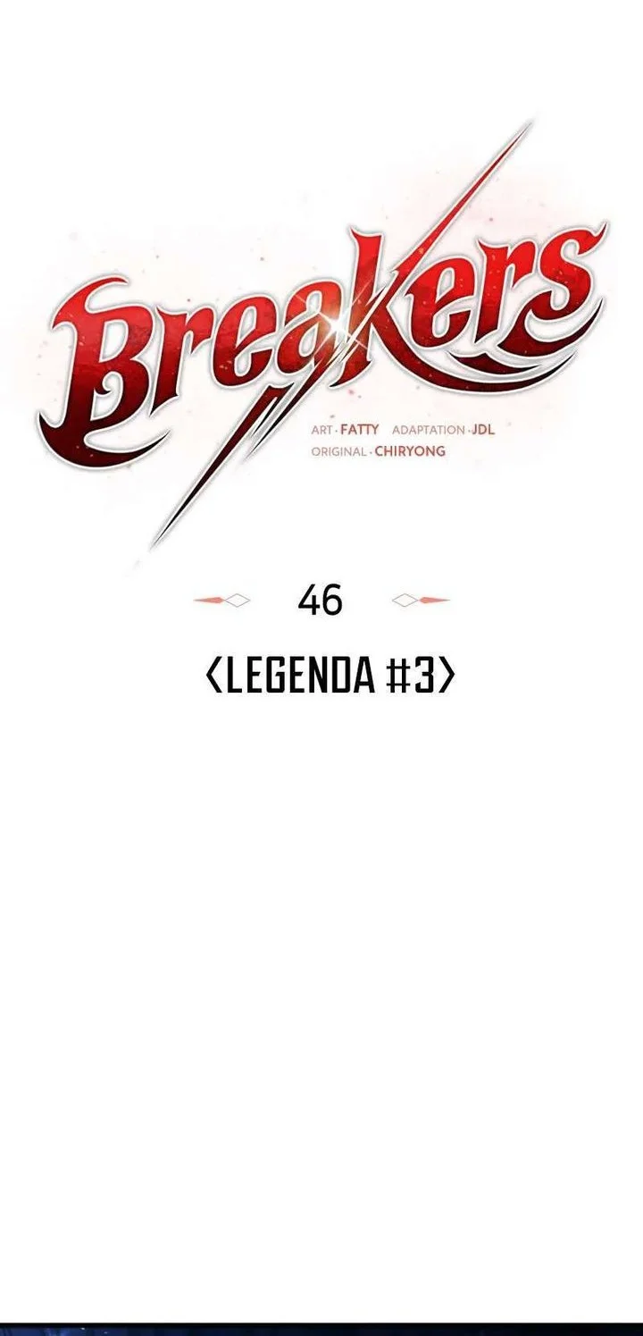 Breakers Chapter 46 Gambar 11