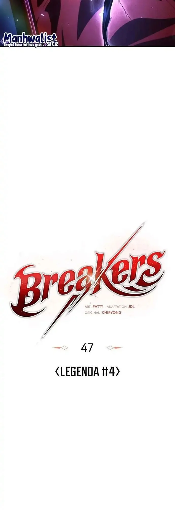 Breakers Chapter 47 Gambar 24