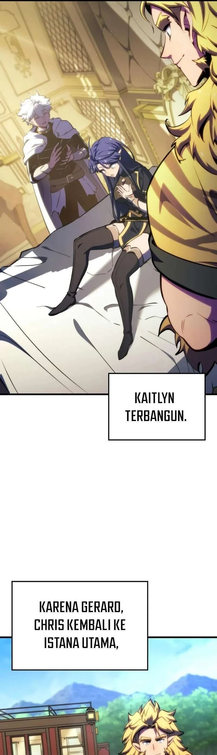 Breakers Chapter 48 Gambar 59