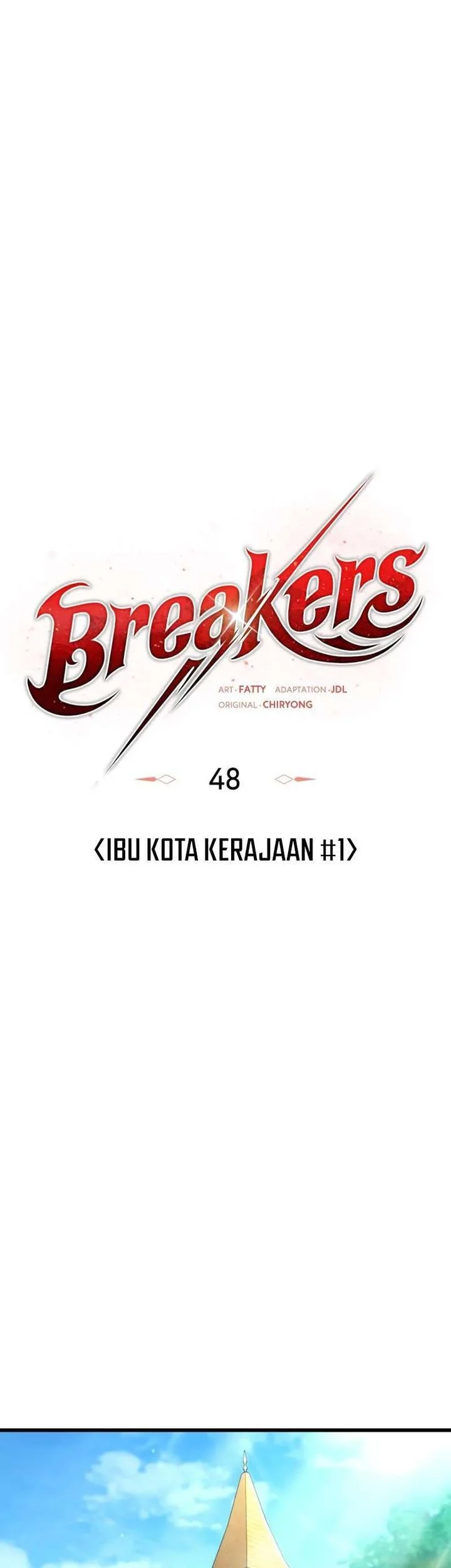 Breakers Chapter 48 Gambar 7