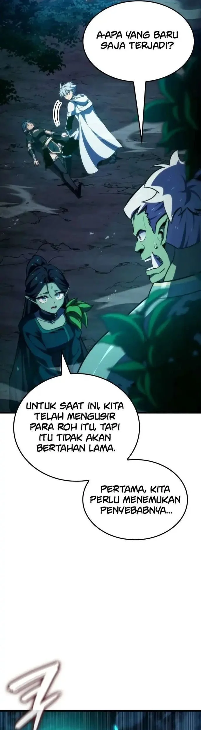 Breakers Chapter 49 Gambar 28