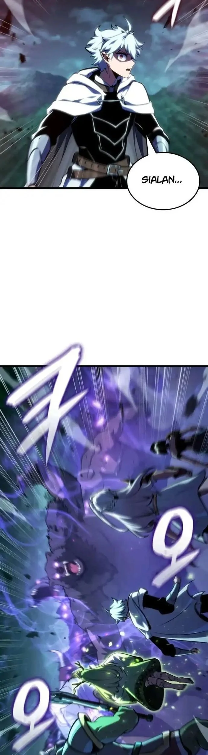 Breakers Chapter 49 Gambar 32