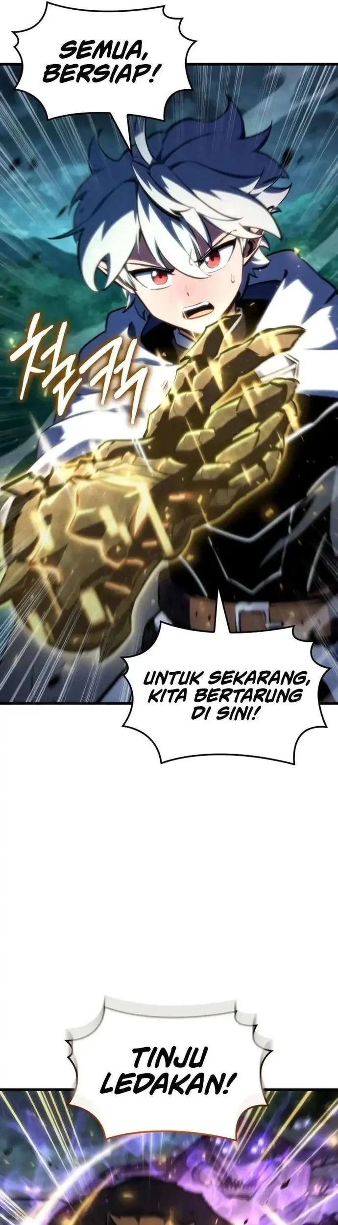 Breakers Chapter 49 Gambar 34