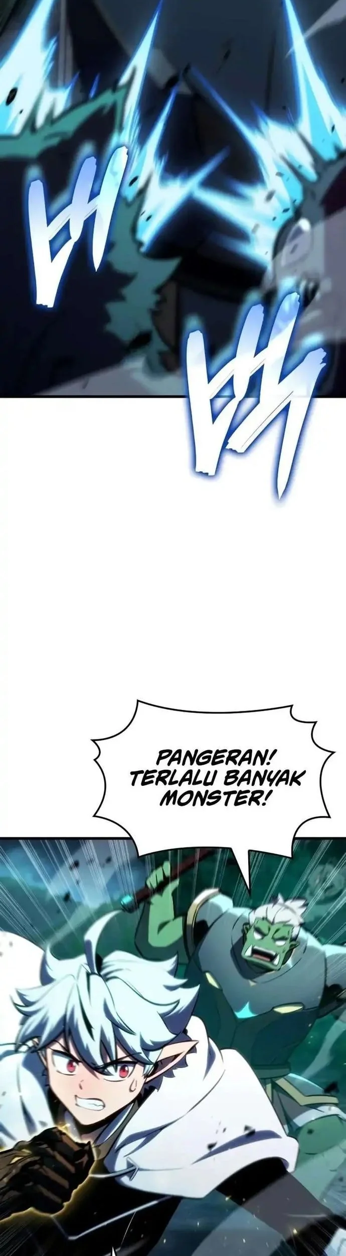 Breakers Chapter 49 Gambar 38