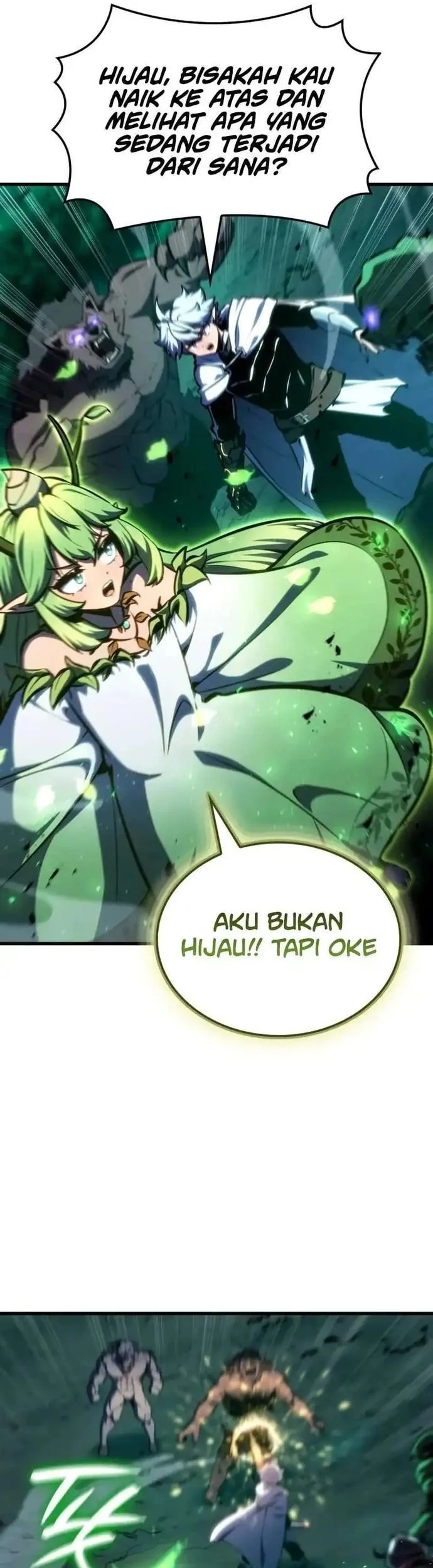 Breakers Chapter 49 Gambar 40