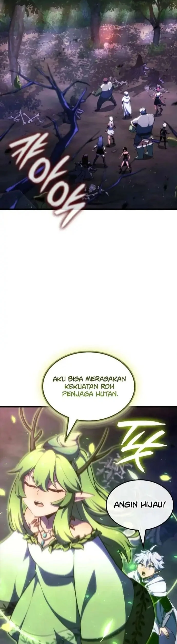 Manhwa Breakers Chapter 49 gambar 2