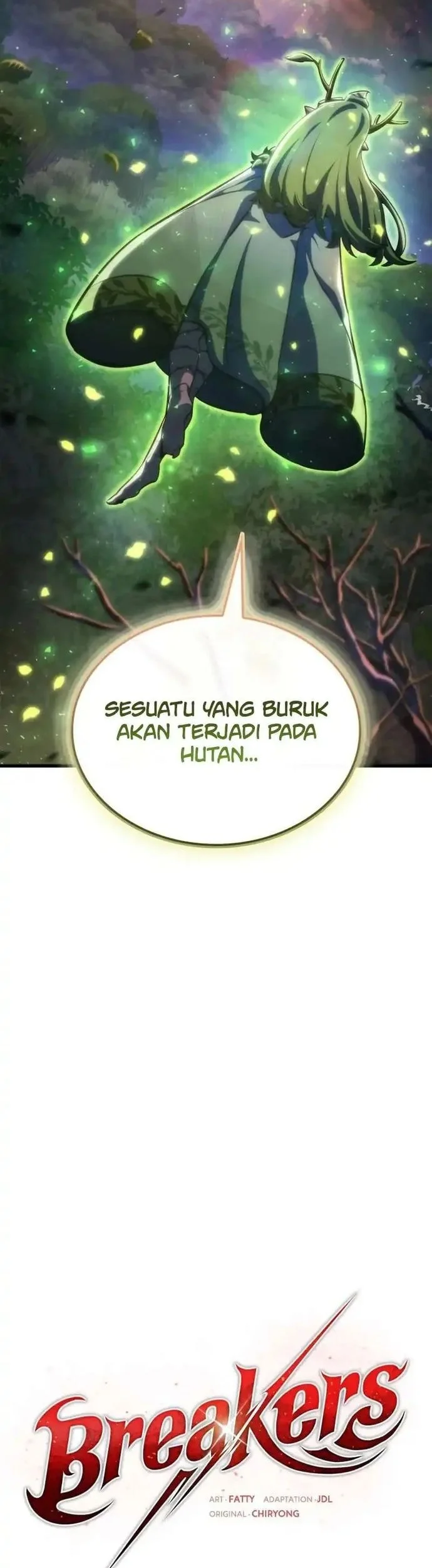 Breakers Chapter 49 Gambar 8