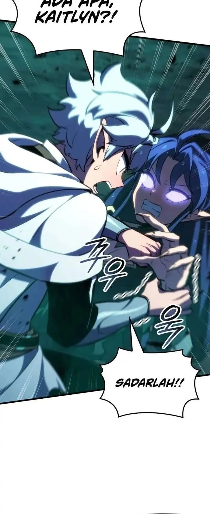 Breakers Chapter 49 Gambar 18