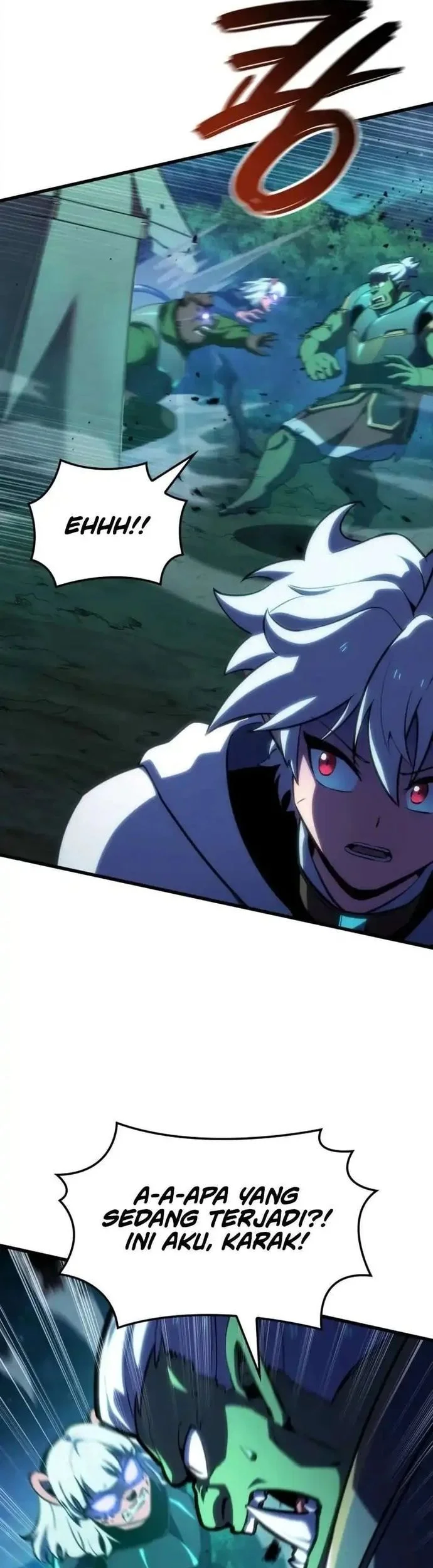 Breakers Chapter 49 Gambar 19