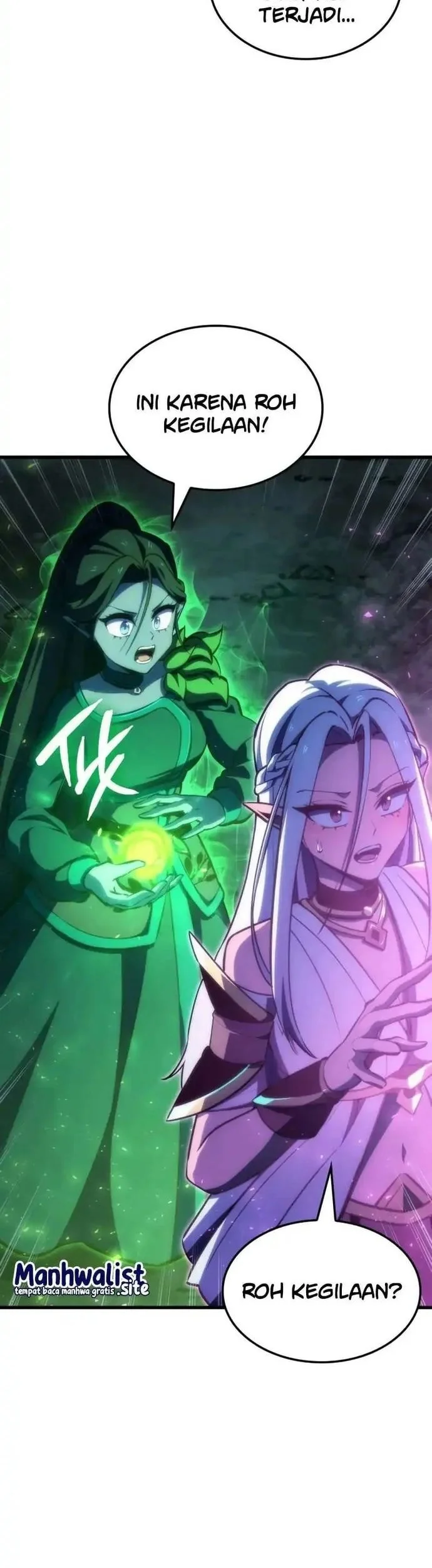 Breakers Chapter 49 Gambar 23