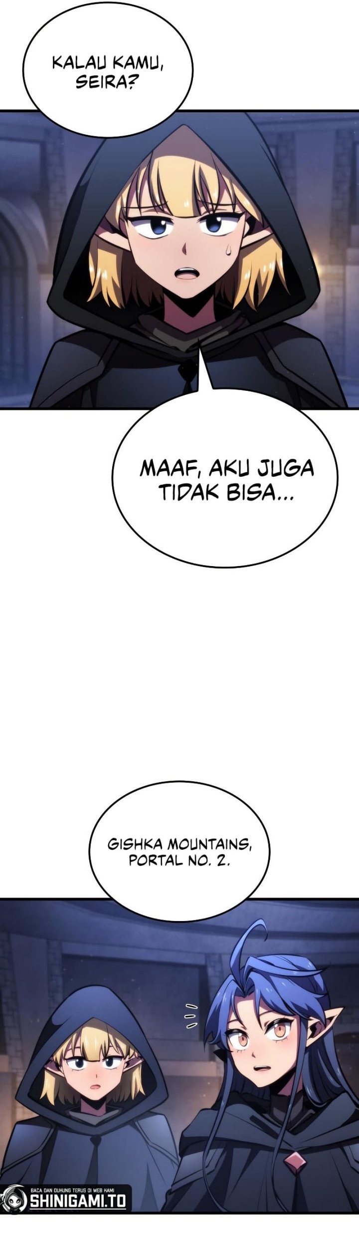 Breakers Chapter 5 Gambar 22