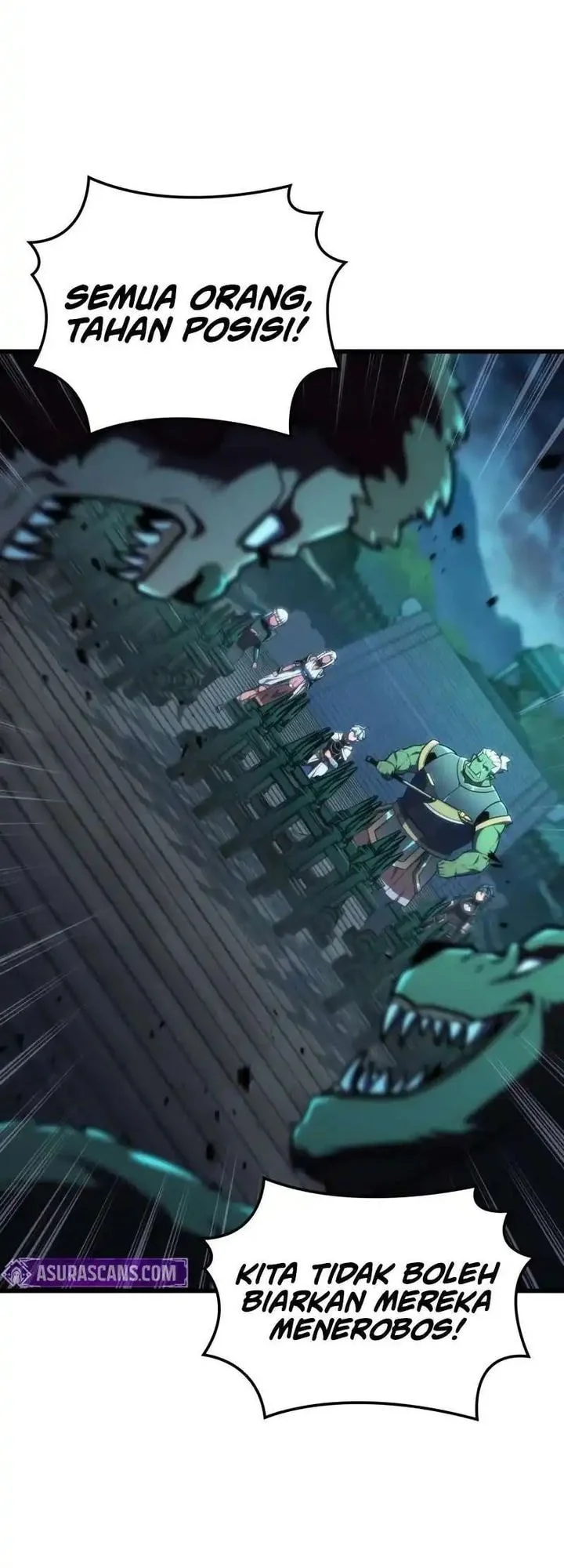 Breakers Chapter 51 Gambar 3
