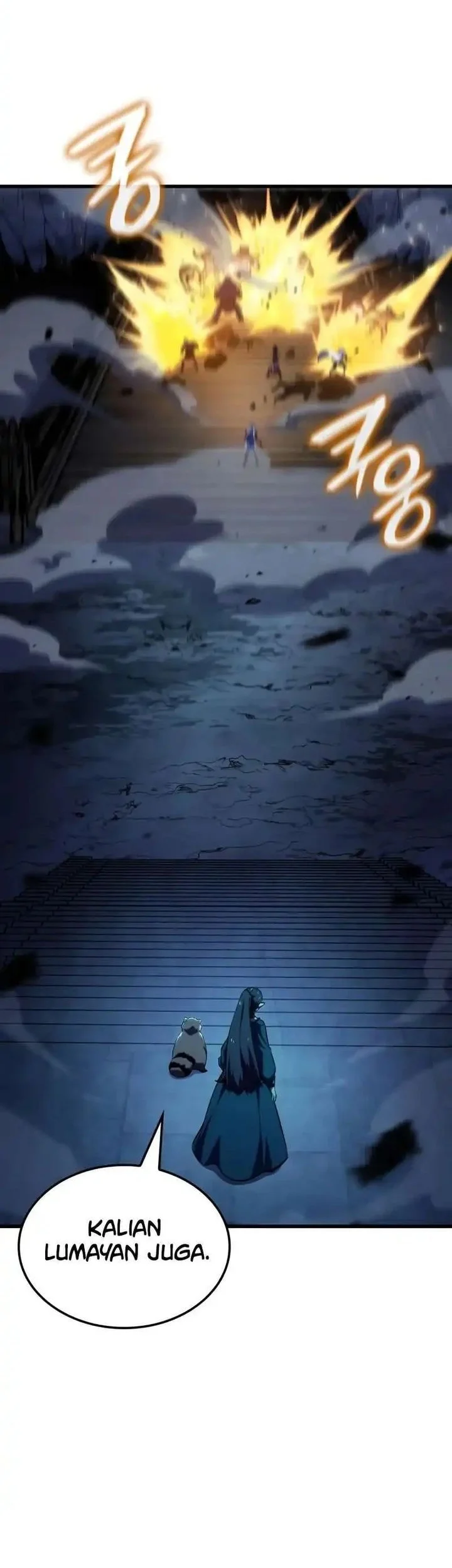 Breakers Chapter 51 Gambar 23