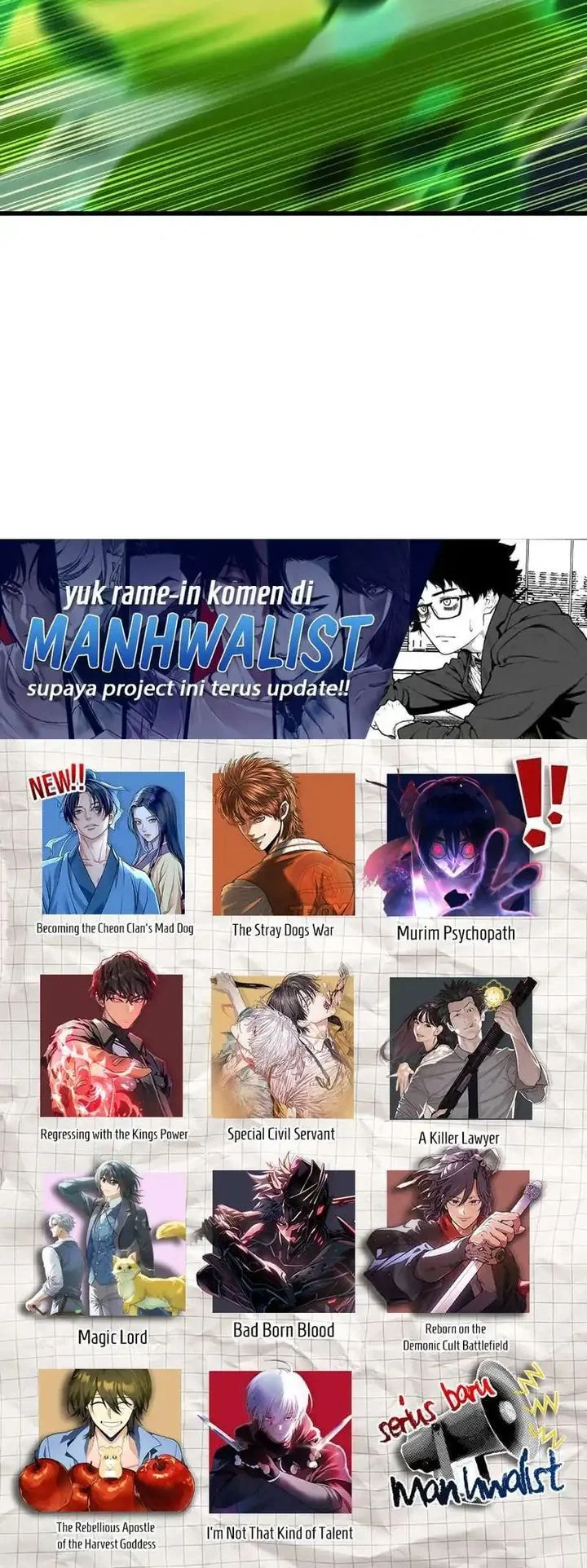 Breakers Chapter 52 Gambar 67