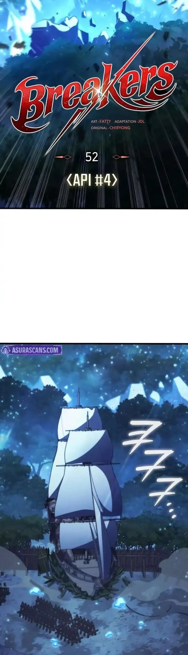 Breakers Chapter 52 Gambar 10