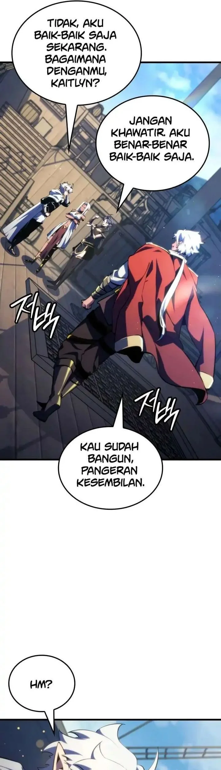 Breakers Chapter 53 Gambar 49