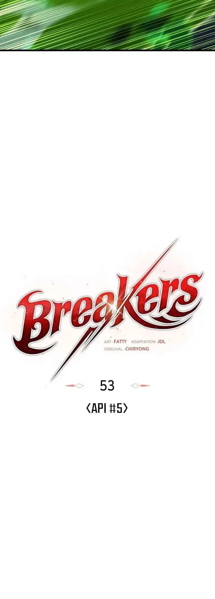 Breakers Chapter 53 Gambar 6