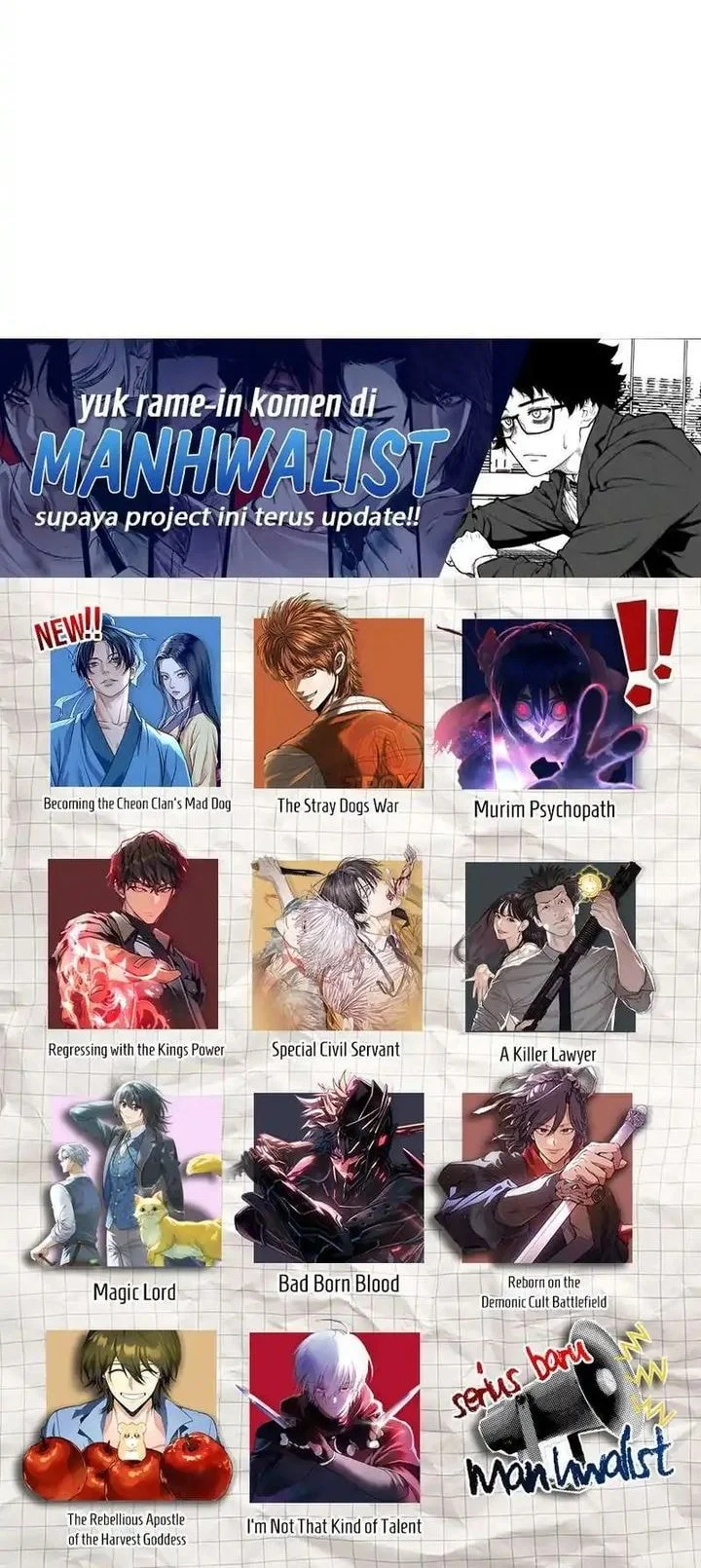 Breakers Chapter 54 Gambar 56