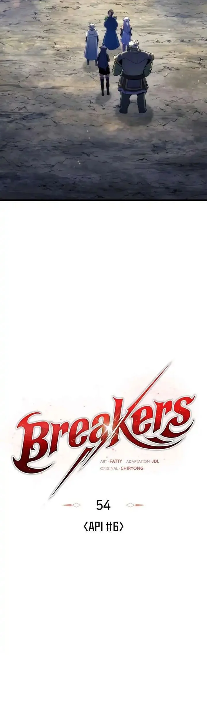 Breakers Chapter 54 Gambar 4