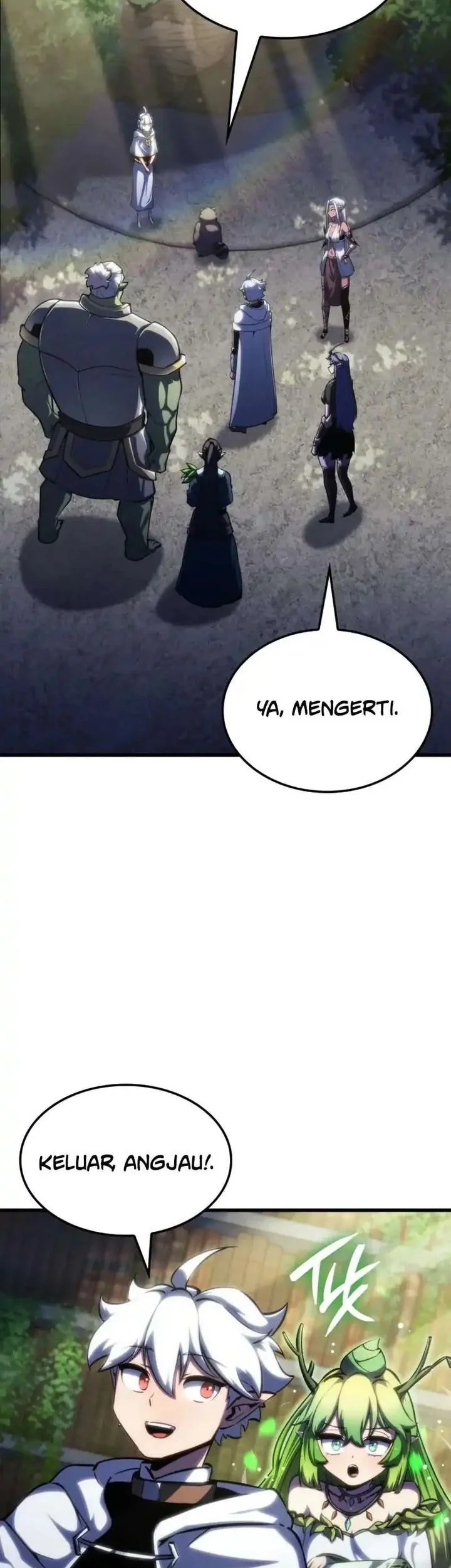 Breakers Chapter 54 Gambar 11