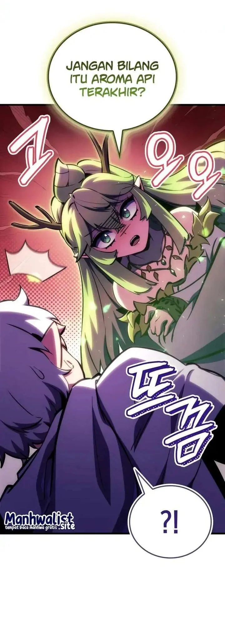 Breakers Chapter 55 Gambar 36