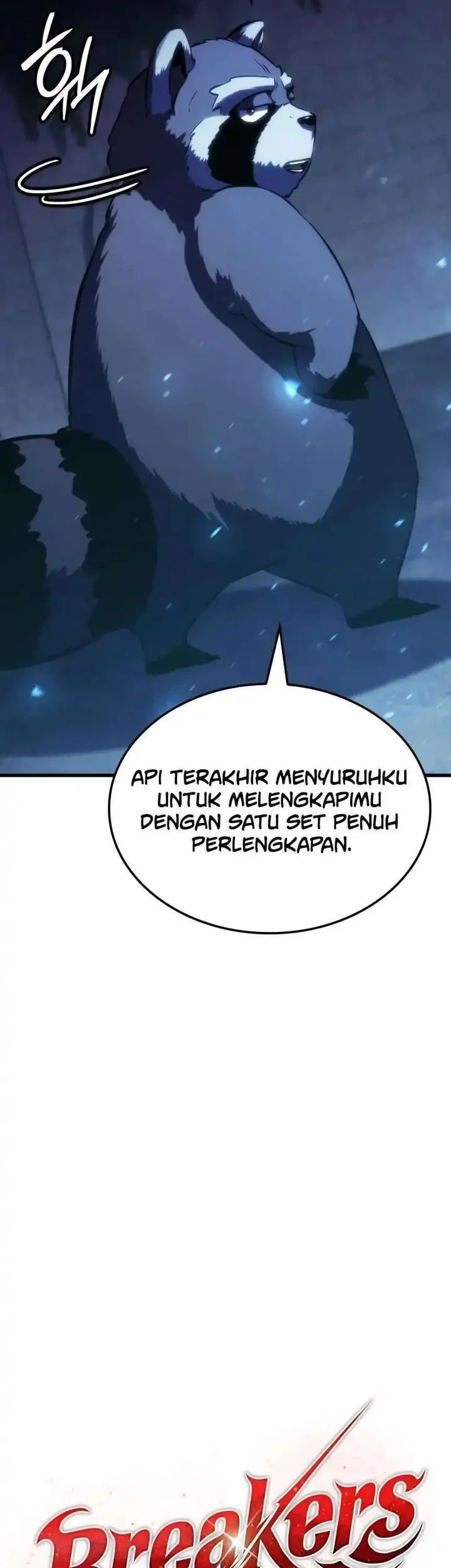 Breakers Chapter 55 Gambar 16