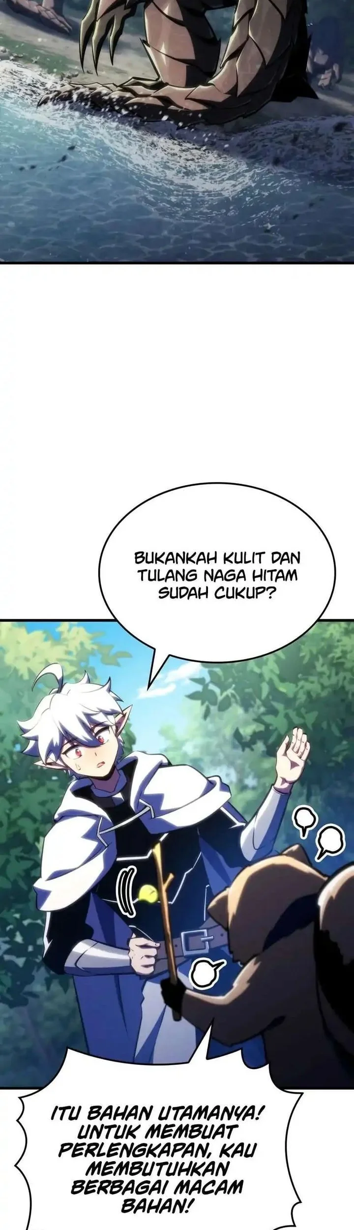 Breakers Chapter 55 Gambar 20