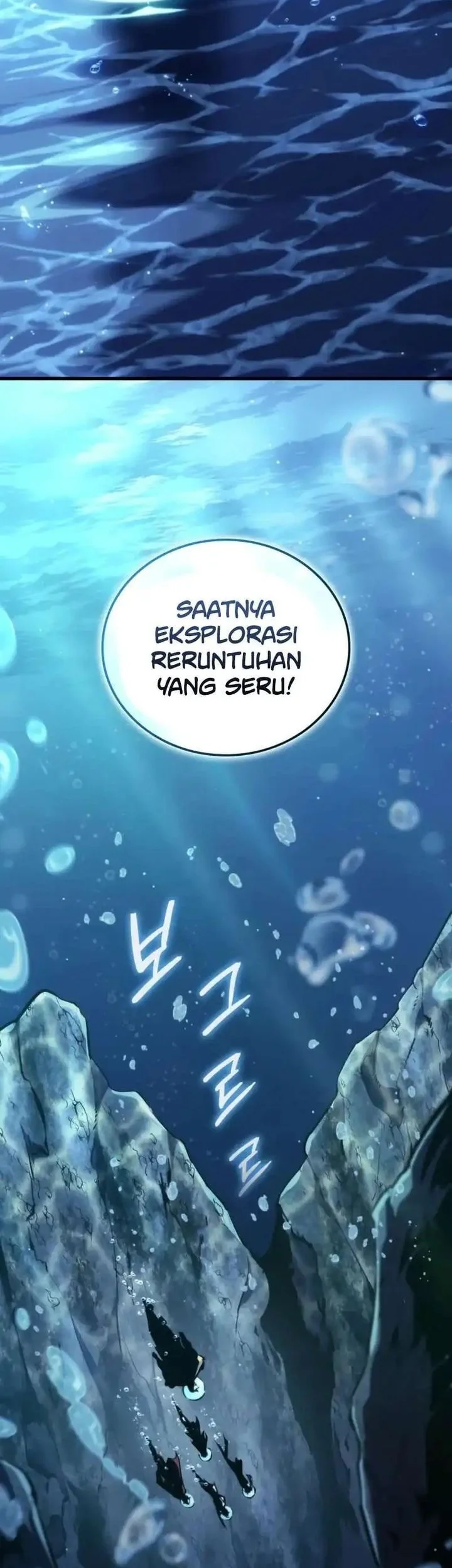 Breakers Chapter 56 Gambar 32