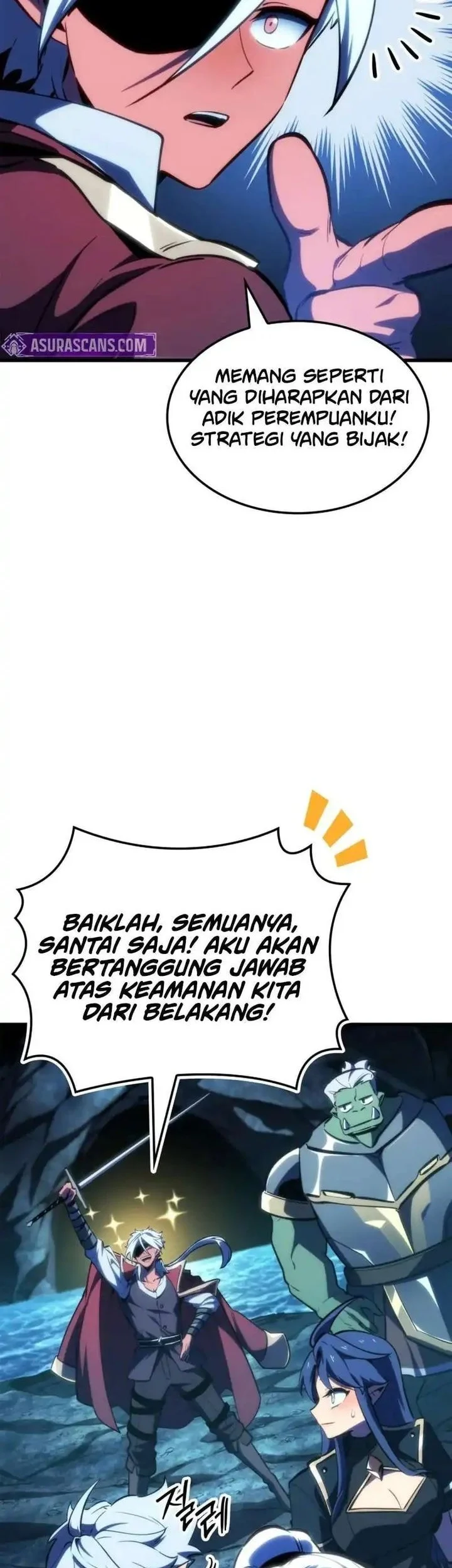 Breakers Chapter 56 Gambar 41